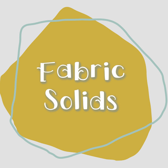 Fabric - Solids