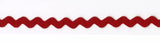 Rick Rack - Red