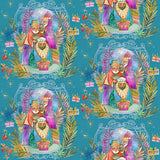 Christmas Peace Super Bundle - Fat Quarter
