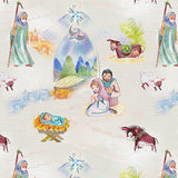 Christmas Peace Super Bundle - Fat Quarter