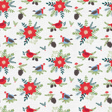 Gnome Noel Fat Quarter Flat Stack