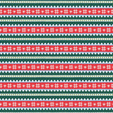 Gnome Noel Fat Quarter Flat Stack