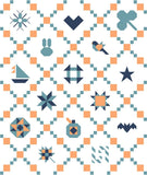 Sampling of the Season BOM Fabric Kit