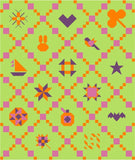 Sampling of the Season BOM Fabric Kit