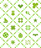 Sampling of the Season BOM Fabric Kit