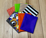 Spooktacular Fat Quarter Bundle