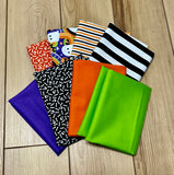 Spooktacular Fat Quarter Bundle