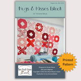 Xs and Os Quilt Block