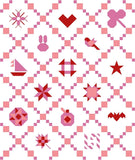 Sampling of the Season BOM Fabric Kit