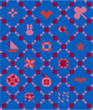 Sampling of the Season BOM Fabric Kit