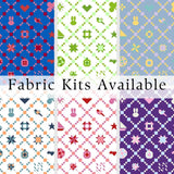 Sampling of the Season BOM Fabric Kit