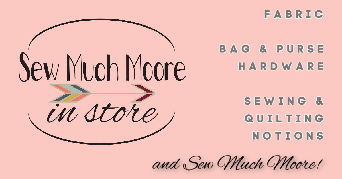 BRIGHTEN YOUR SEWING STUDIO - Sew Much Moore
