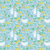 Bunny Trail Fat Quarter Stack