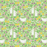 Bunny Trail Fat Quarter Stack