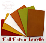 Painters Palette Fall Fabric Bundle