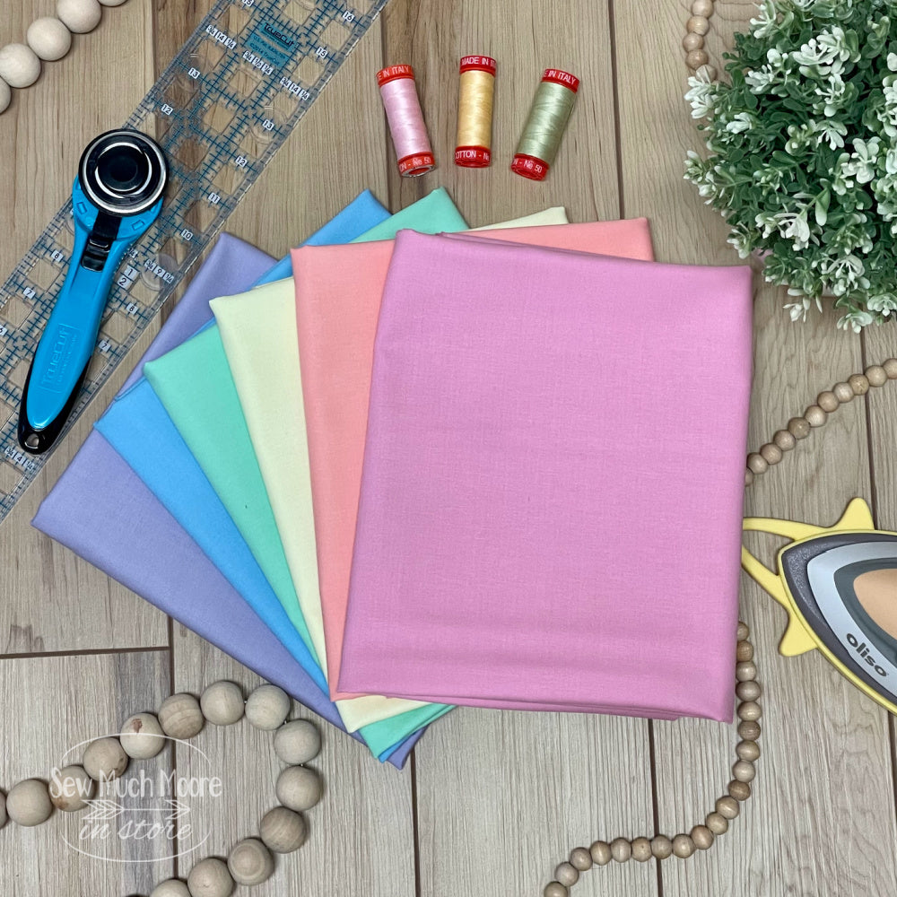 Precious Pastels Rainbow Bundle