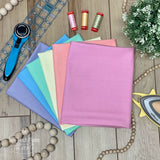 Precious Pastels Rainbow Bundle