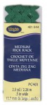 Rick Rack - Emerald