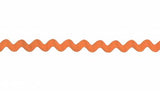 Rick Rack - Orange Peel