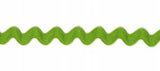 Rick Rack - Leaf Green