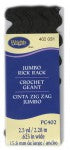 Rick Rack - Black