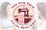 Annual Swap Ticket – 2024 Quilt Block Club Swap Series