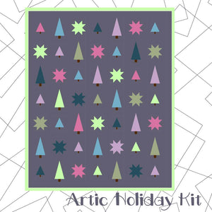 Twinkle Twinkle Tannenbaum Quilt Kit