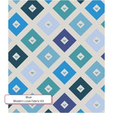 Modern Love Quilt Kit