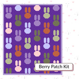 Bunny Ear BLVD Quilt Fabric Kit + Pattern