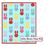 Bunny Ear BLVD Quilt Fabric Kit + Pattern