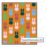 Bunny Ear BLVD Quilt Fabric Kit + Pattern