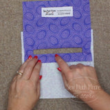 Diva Frame Wallet Pattern by Sew Many Creations