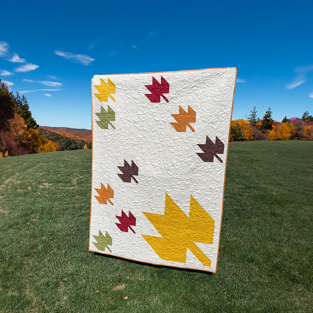 Falling For You Quilt Pattern - PDF Download – Sew Much Moore