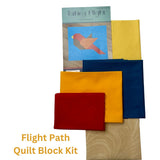 Taking Flight Quilt Block Kit