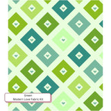 Modern Love Quilt Kit