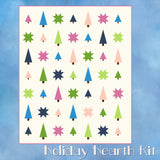 Twinkle Twinkle Tannenbaum Quilt Kit