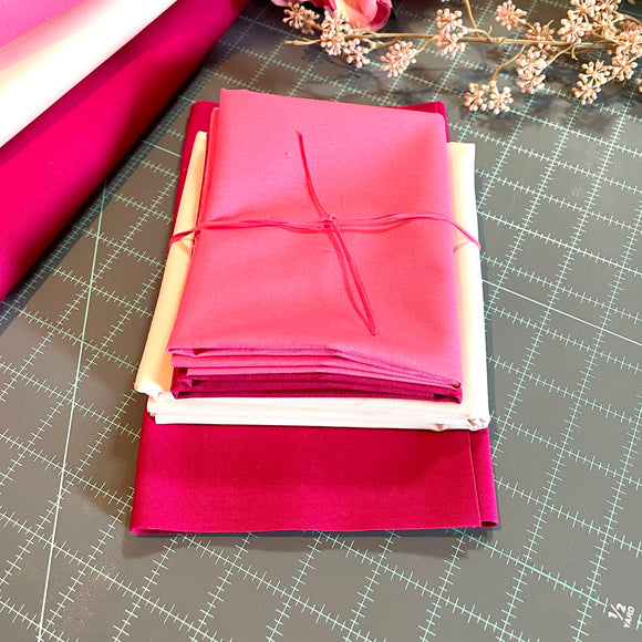 Sarah's Choice Mini Quilt Fabric Kit