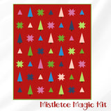 Twinkle Twinkle Tannenbaum Quilt Kit