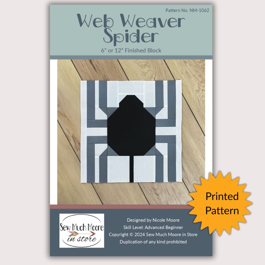 Weaver 63 Pattern Patterns – Sew Much Moore