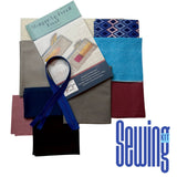 Sharpen Up Pencil Pouch Kit