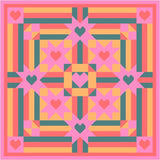 2026 Block of the Month – Fabric Kit (Pattern Not Included)