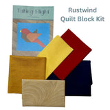 Taking Flight Quilt Block Kit