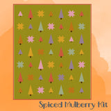 Twinkle Twinkle Tannenbaum Quilt Kit