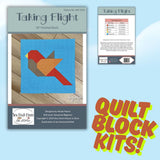 Taking Flight Quilt Block Kit