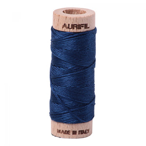Aurifil Aurifloss Medium Delft Blue 2783