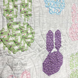 Bunny Ear Boulevard Quilt Pattern