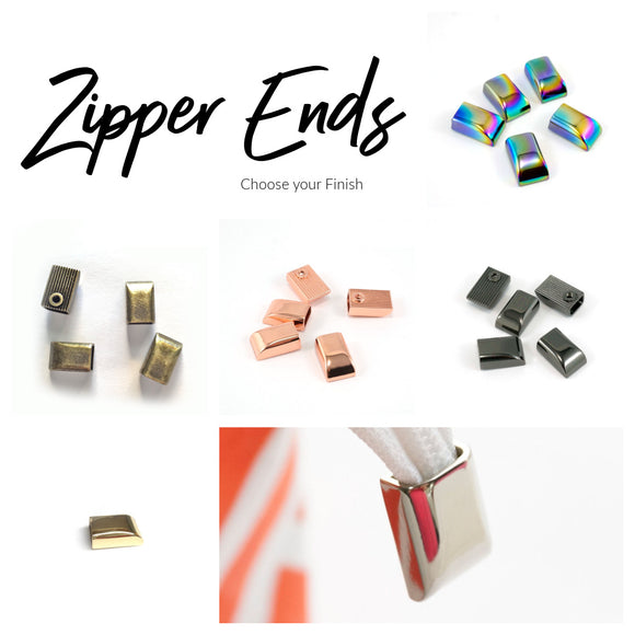 Zipper End