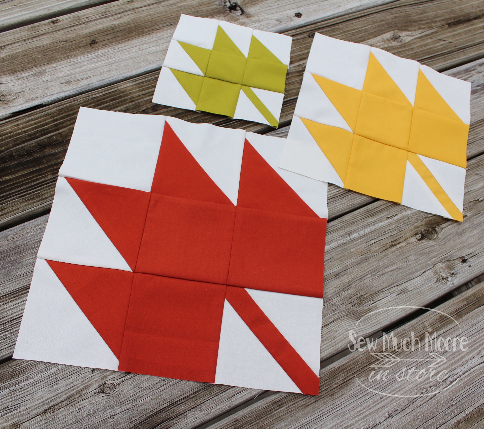 Maple Leaf Quilt Block Pattern – Sew Much Moore maple-leaf-quilt-block-pattern-sew-much-moore