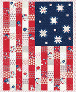 Land of Liberty Flag Panel