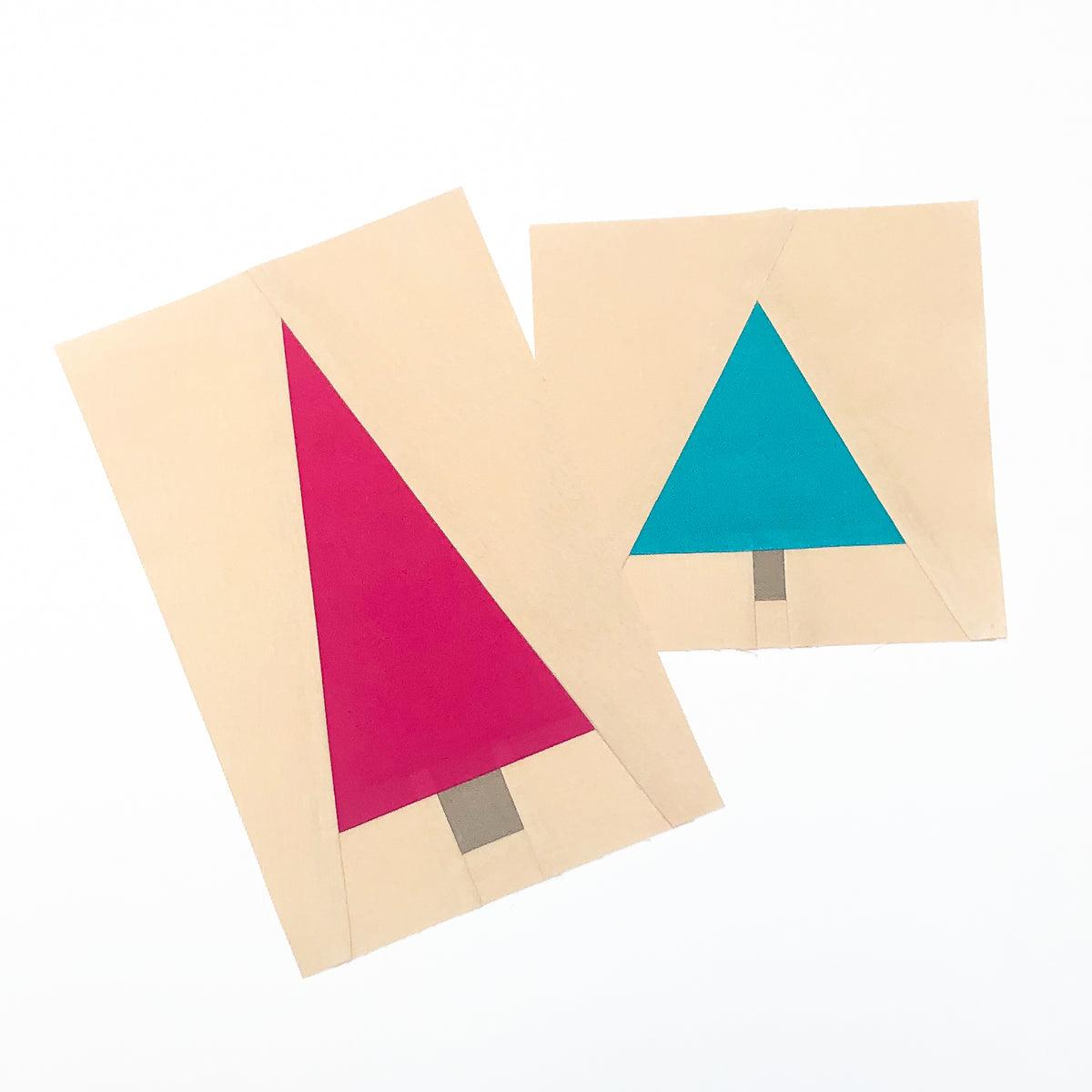 Oh, Christmas Tree - FPP Pattern – Sew Much Moore